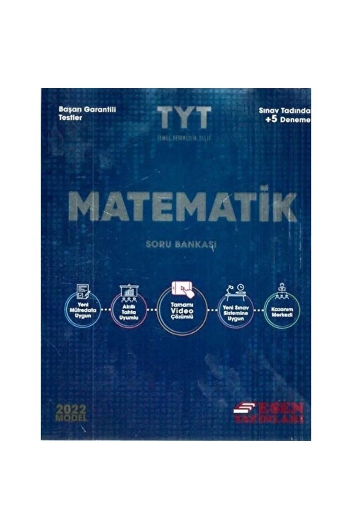 Esen Tyt Matematik Soru Bankası