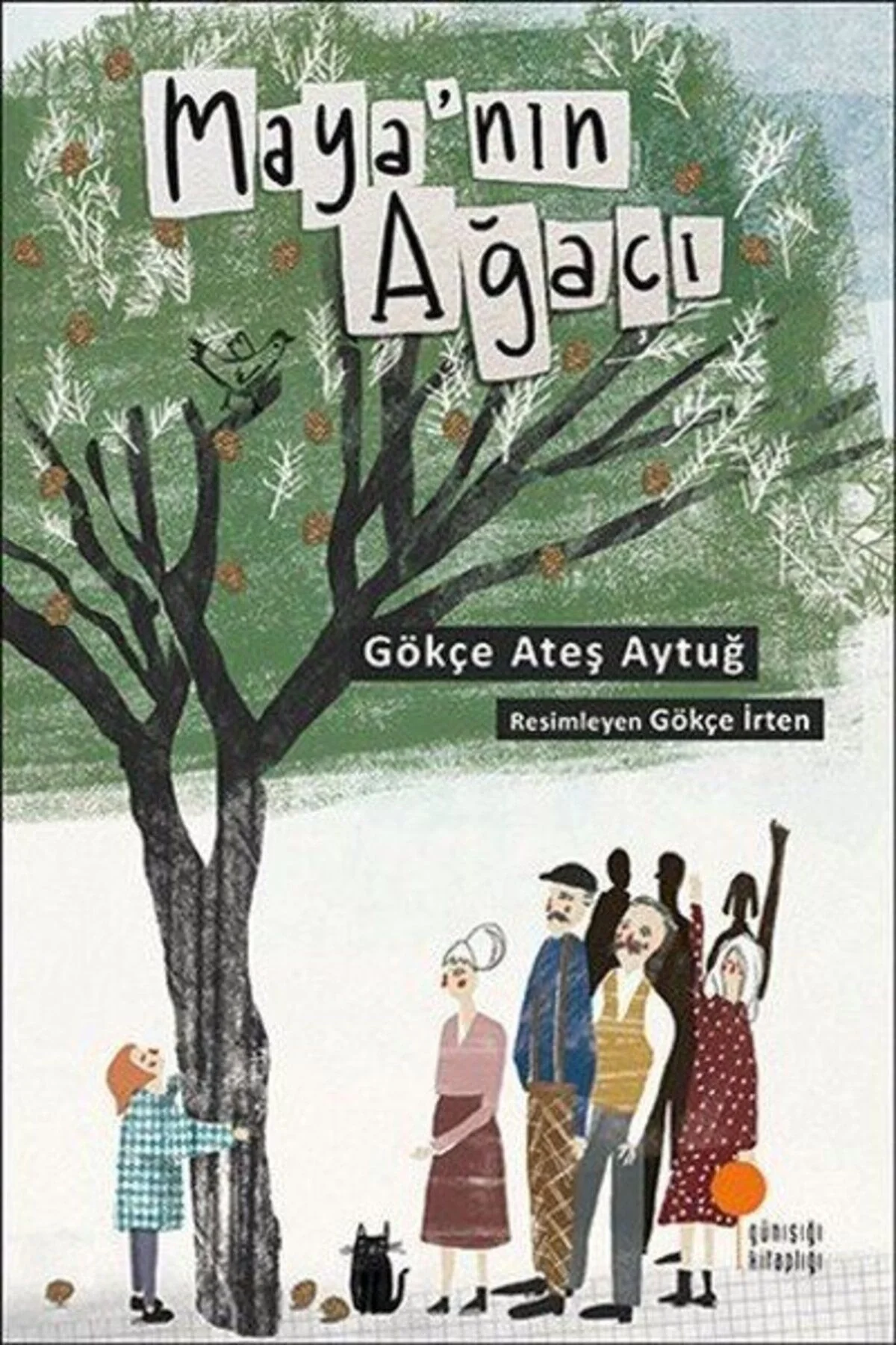 Mayanın Ağacı Günışığı