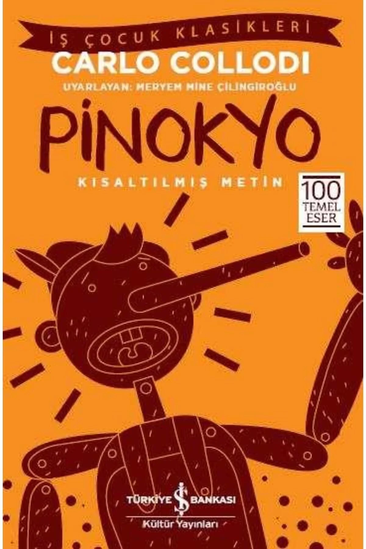 Pinokyo Carlo Codolli İş Bankası