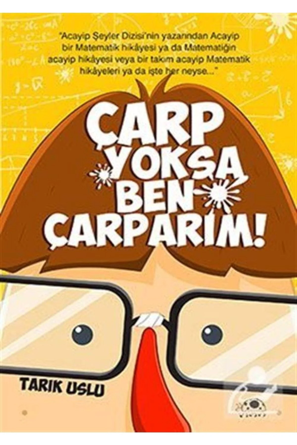 Çarp Yoksa Ben Çarparım Uğurböceği