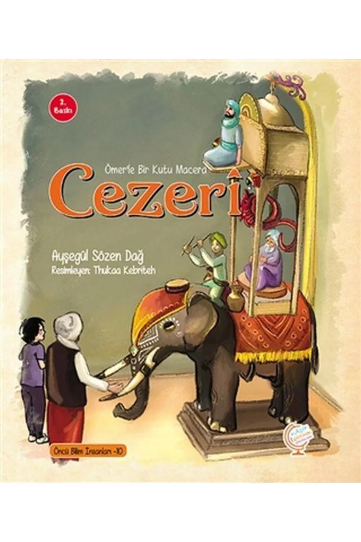 Ömerle Bir Kutu Macera Cezeri Kaşif Çocuk