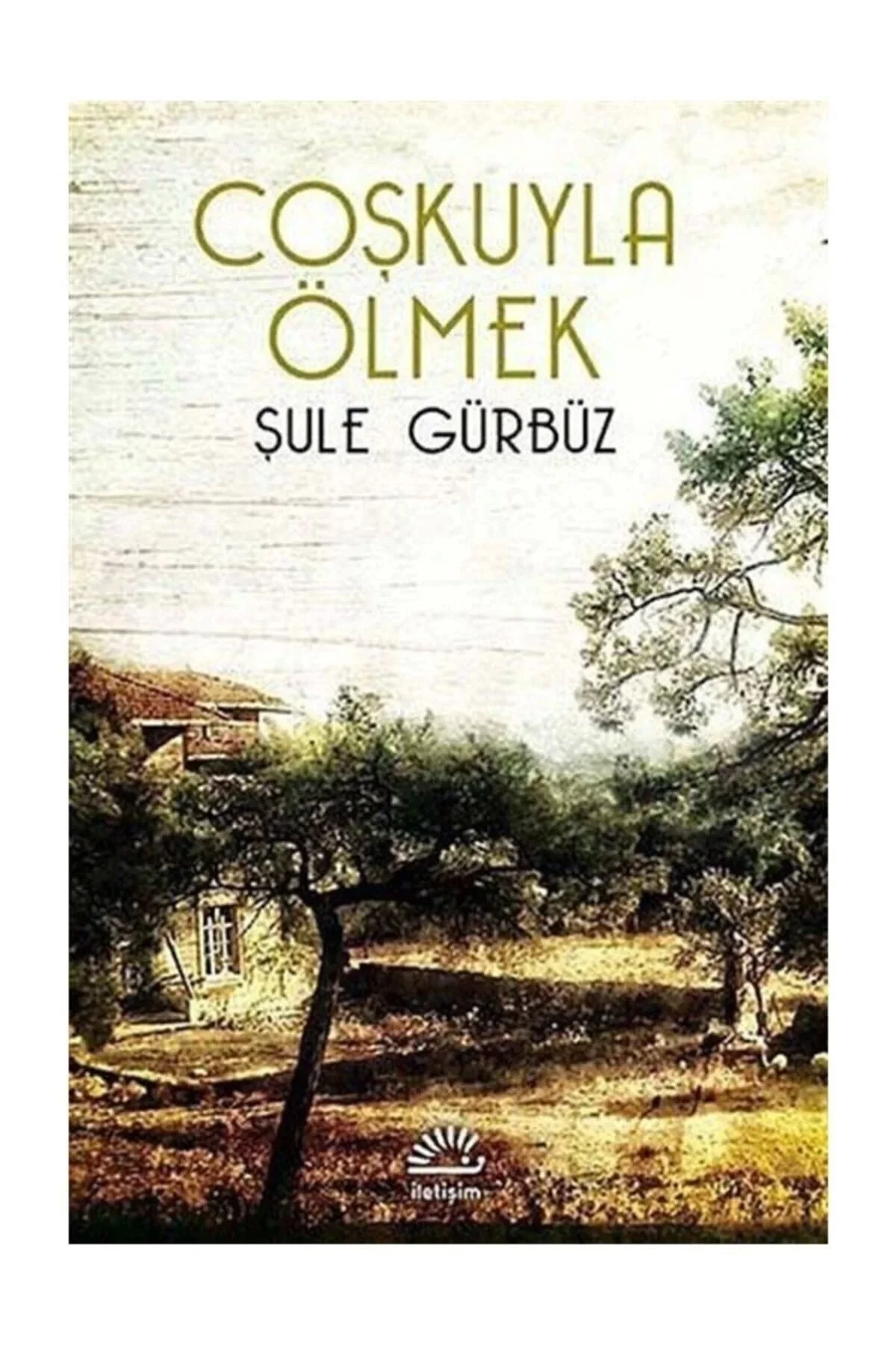 Coşkuyla Ölmek Şule Gürbüz İletişim