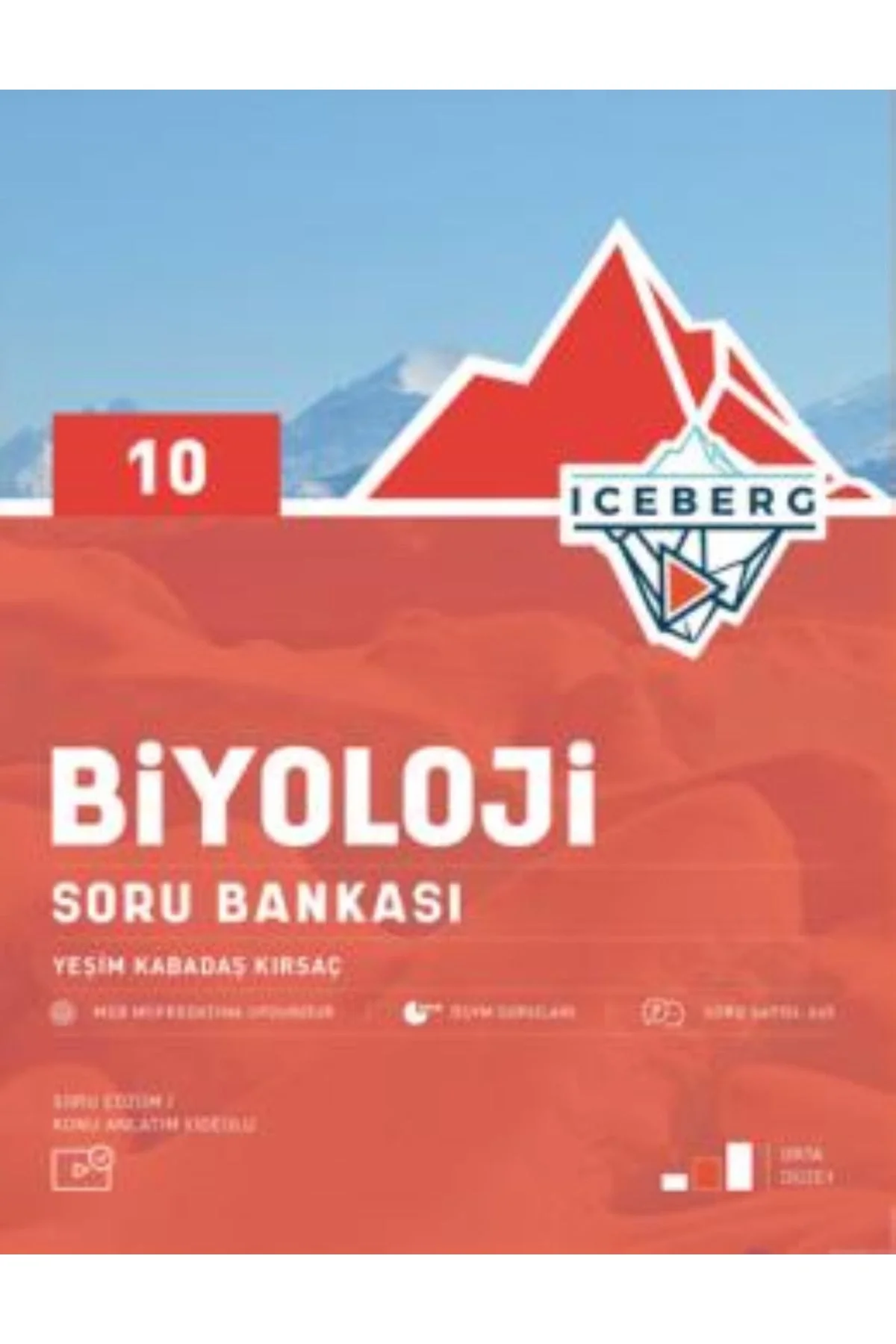 Okyanus 10.Sınıf Biyoloji Soru Bankası