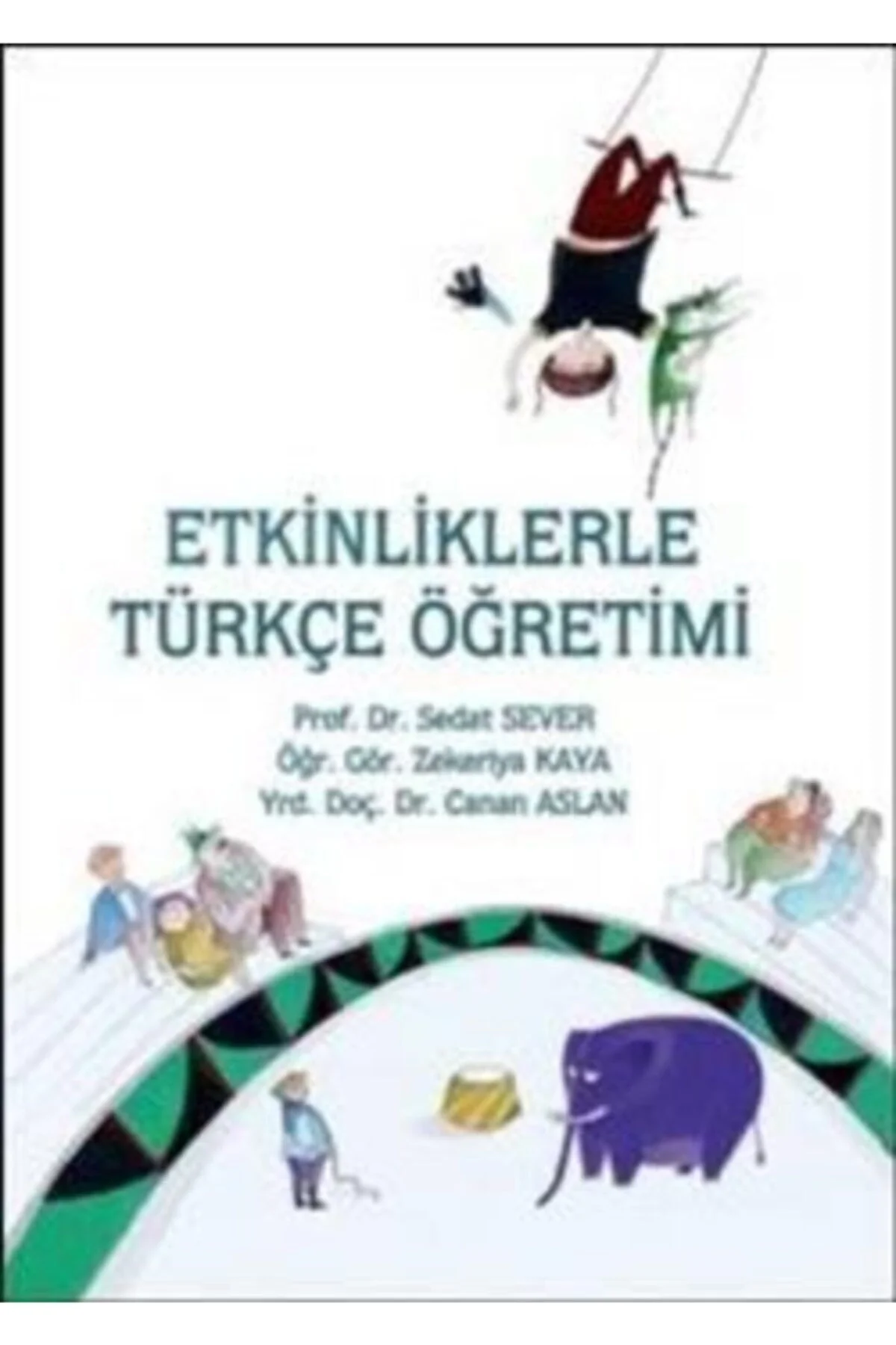 Tudem Etkinliklerle Türkçe Öğretimi