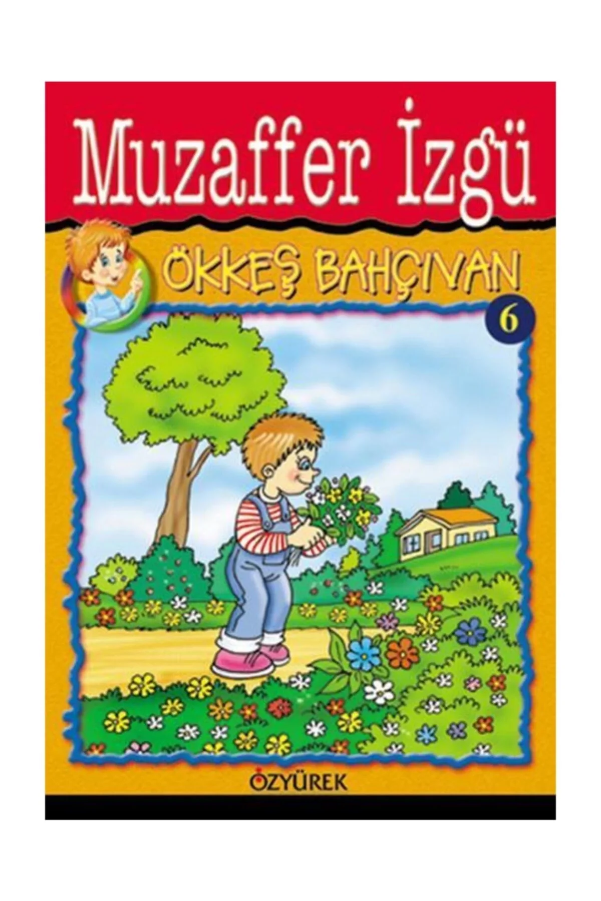 Ökkeş Bahçıvan Muzaffer İzgü Özyürek