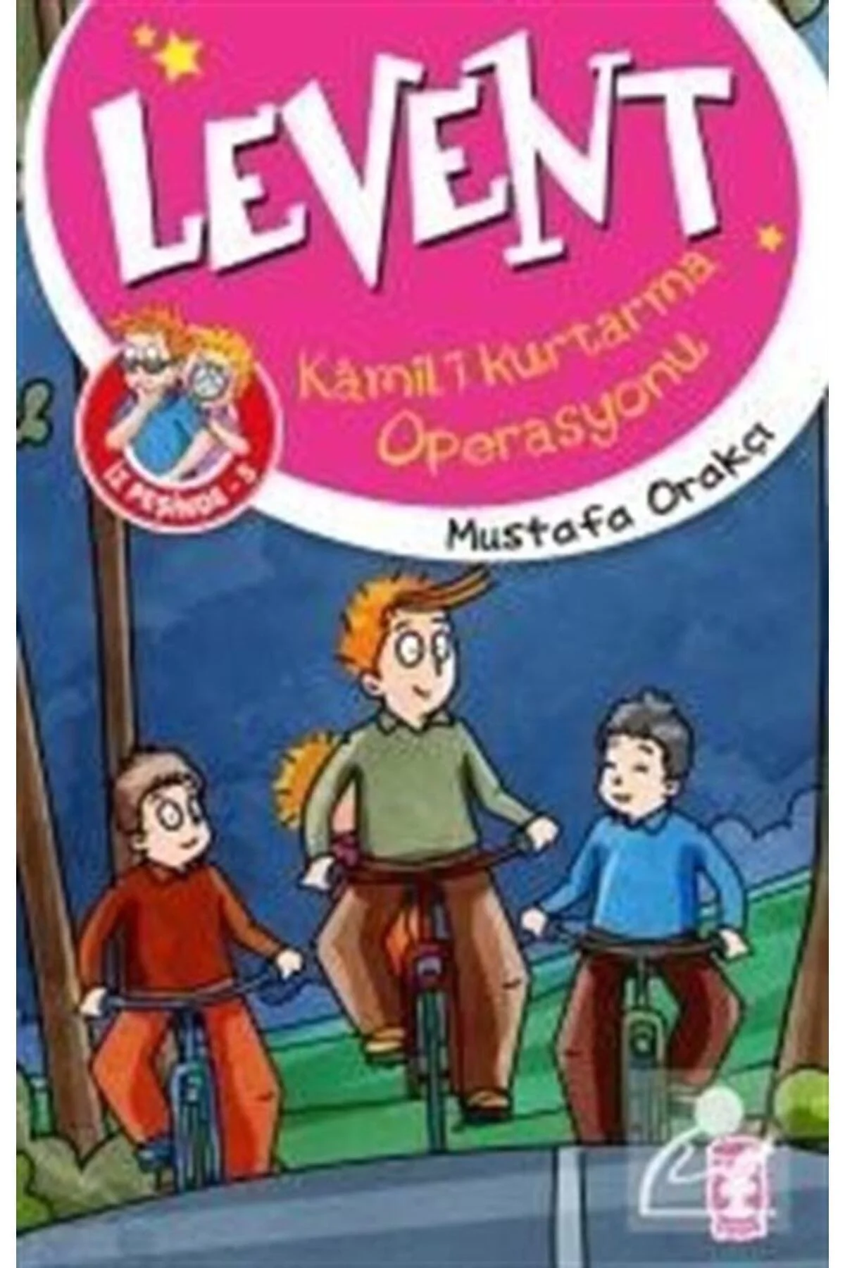 Levent Kamili Kurtarma Operasyonu İz Peşinde 5 Mustafa Orakçı Timaş