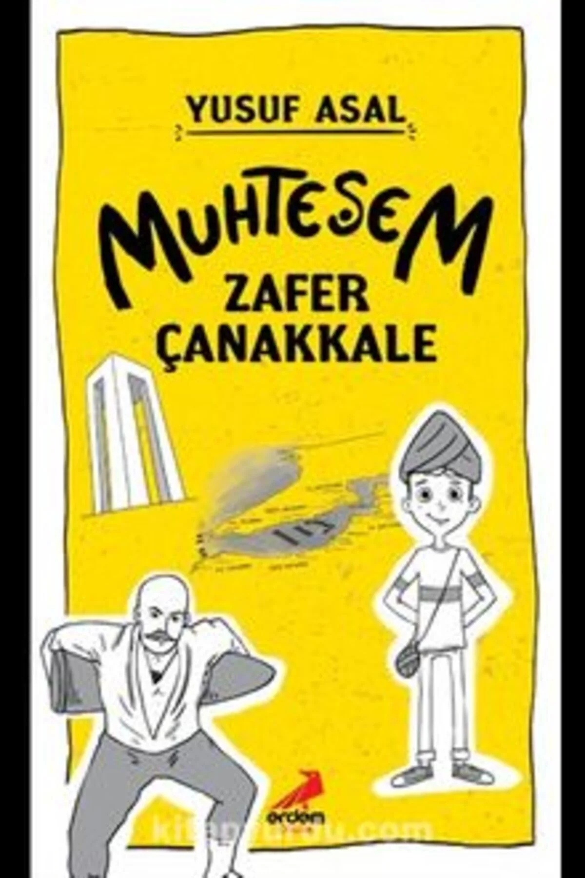 Muhteşem Zafer Çanakkale Yusuf Asal Erdem Çocuk