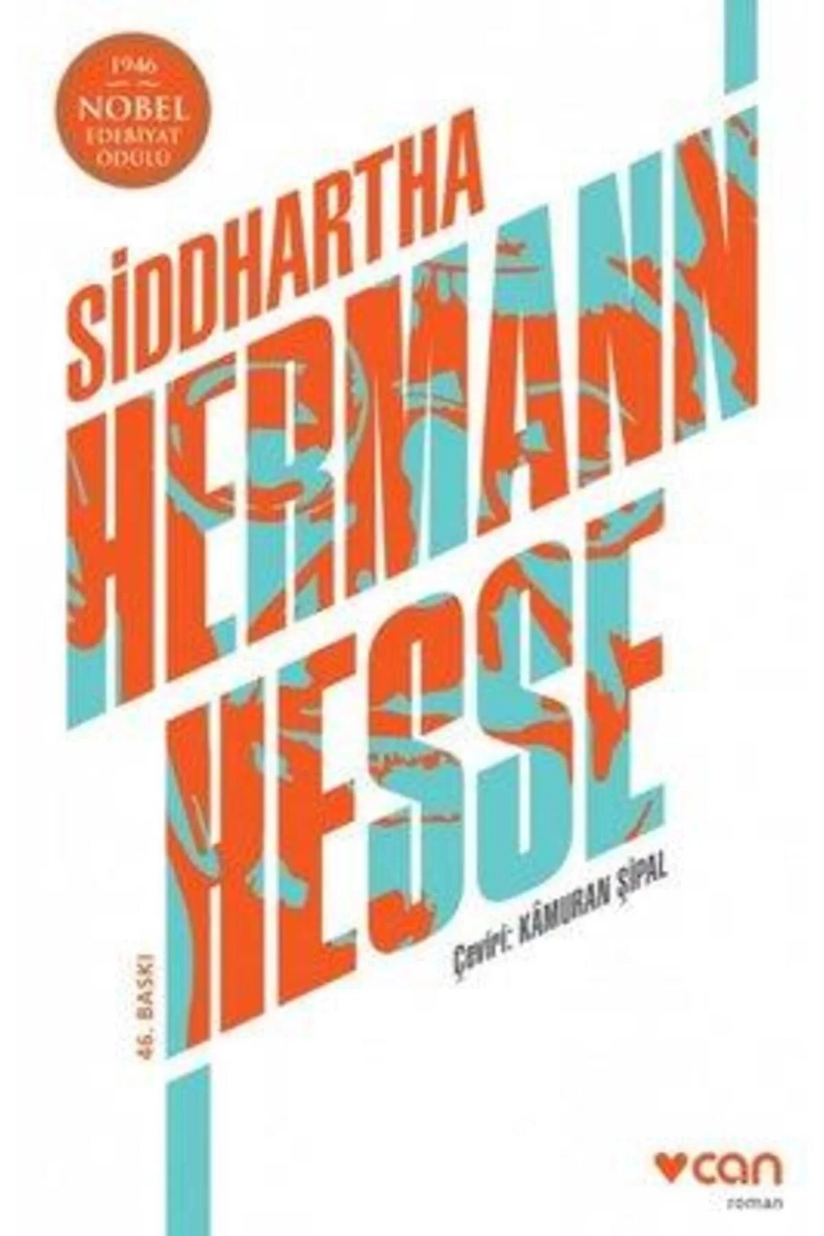 Siddhartha - Hermann Hesse Can Yayınları