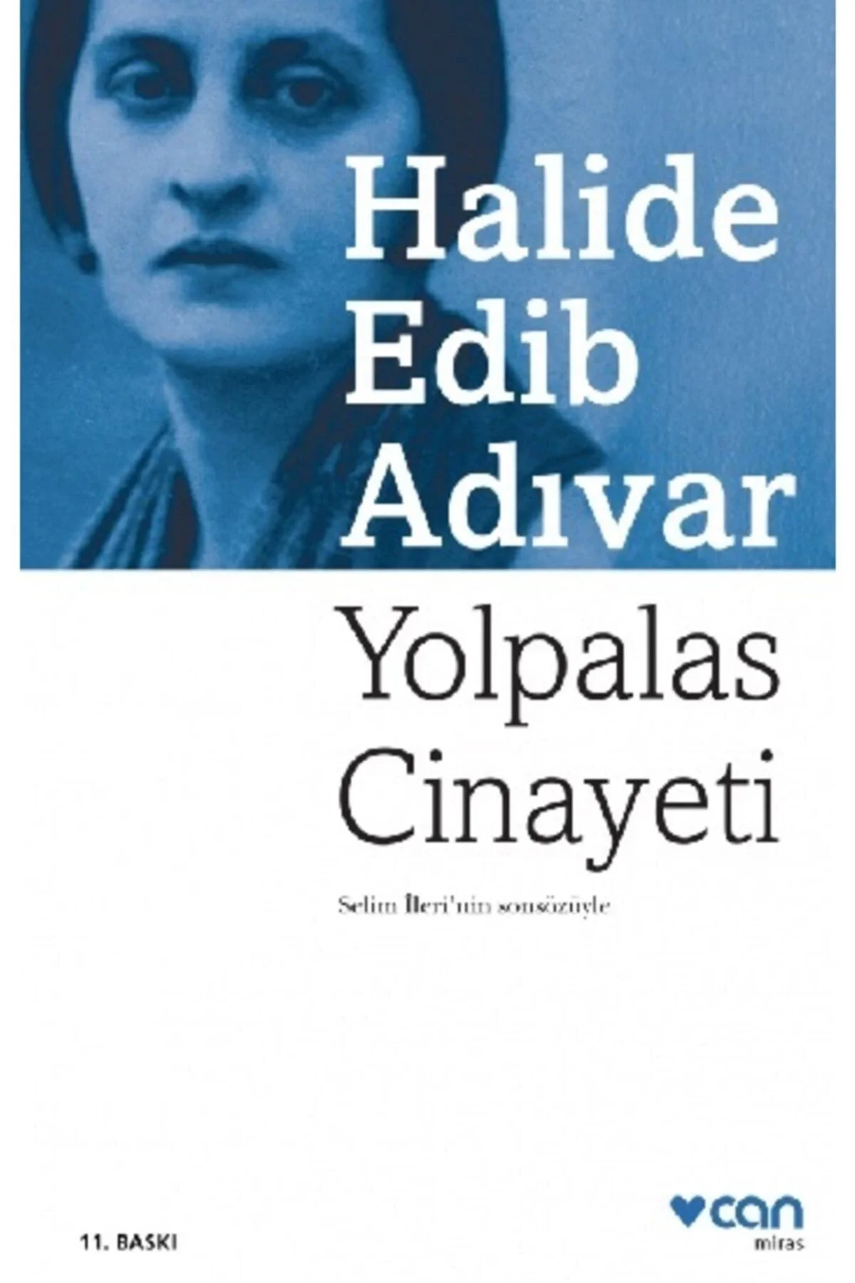 Yolpalas Cinayeti H.Edip Adıvar Can Yayınları