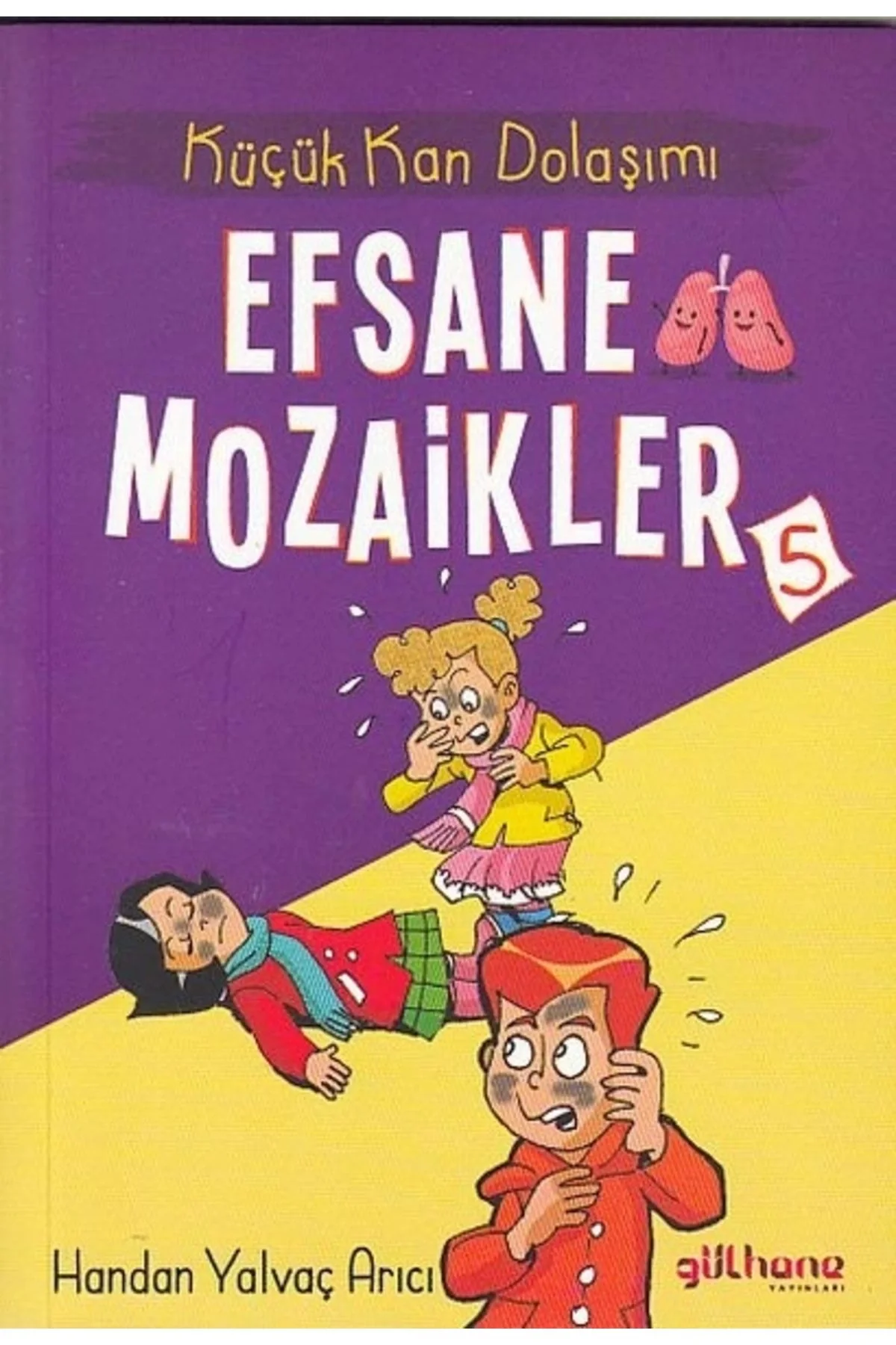 Efsane Mozaikler 5 Gülhane