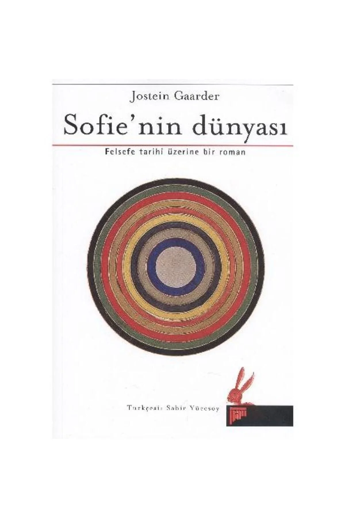 Sofienin Dünyasi J.Gaarder Pan Yayın