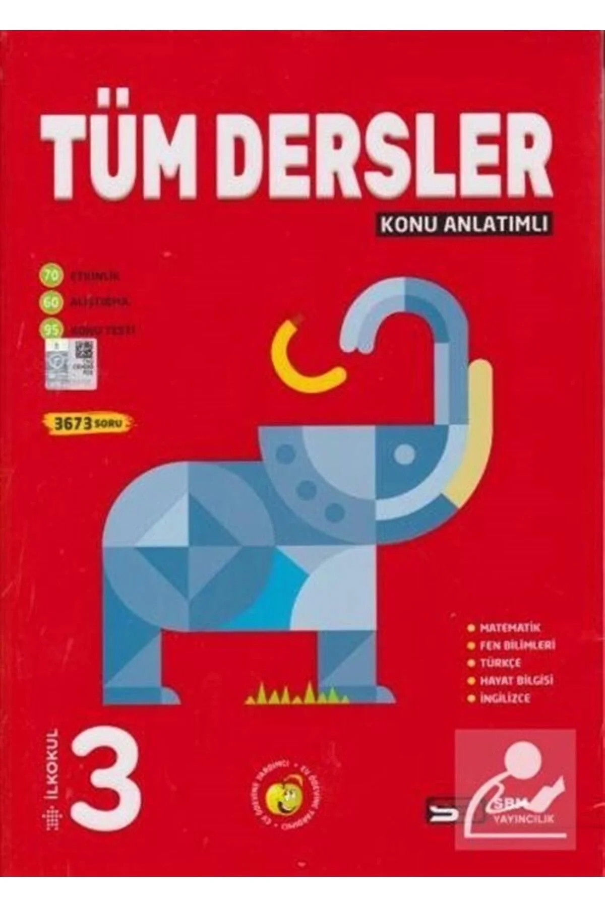Sbm 3.Sınıf Tüm Dersler Konu Anlatım