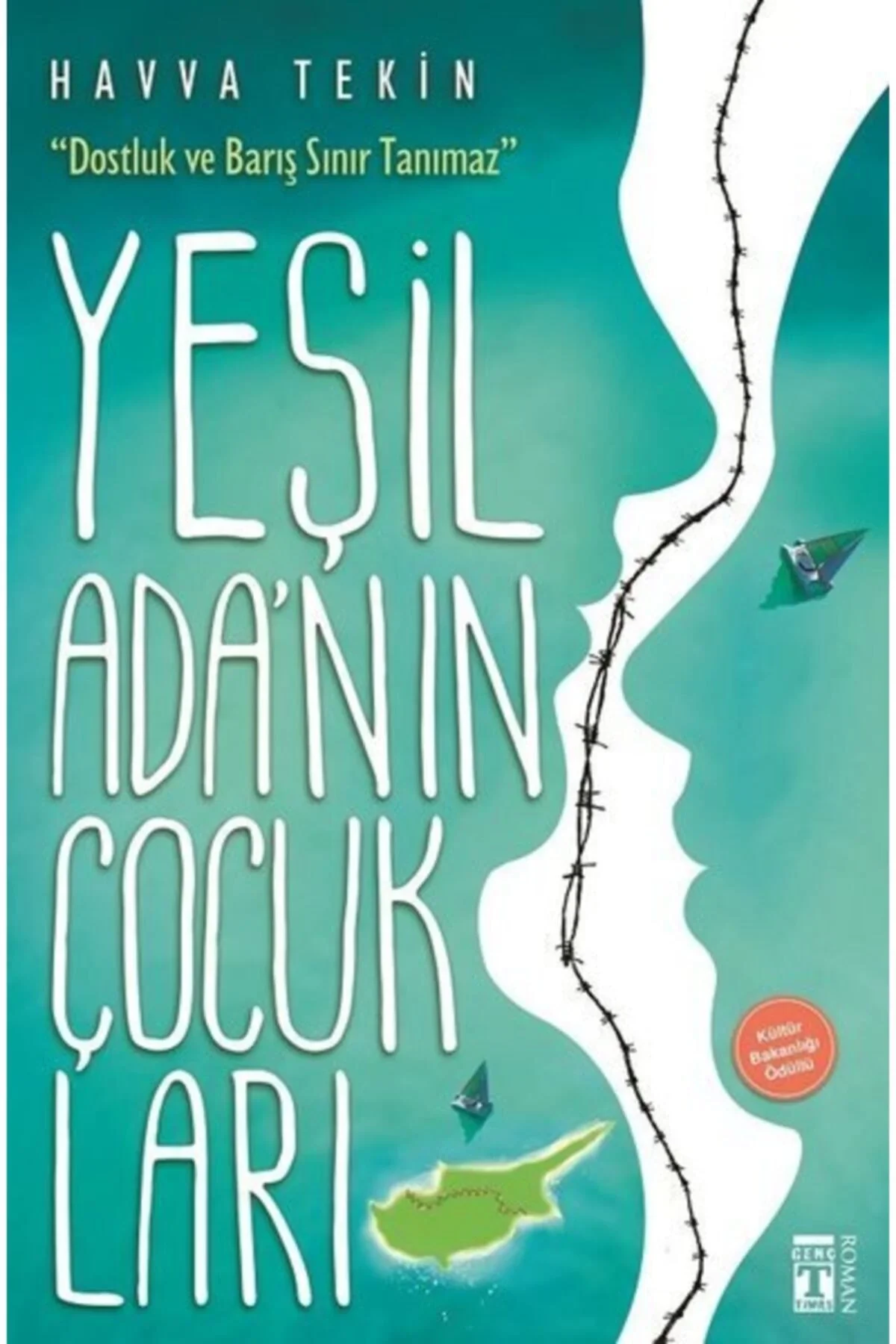 Yeşil Adanın Çocukları Havva Tekin Genç Timaş