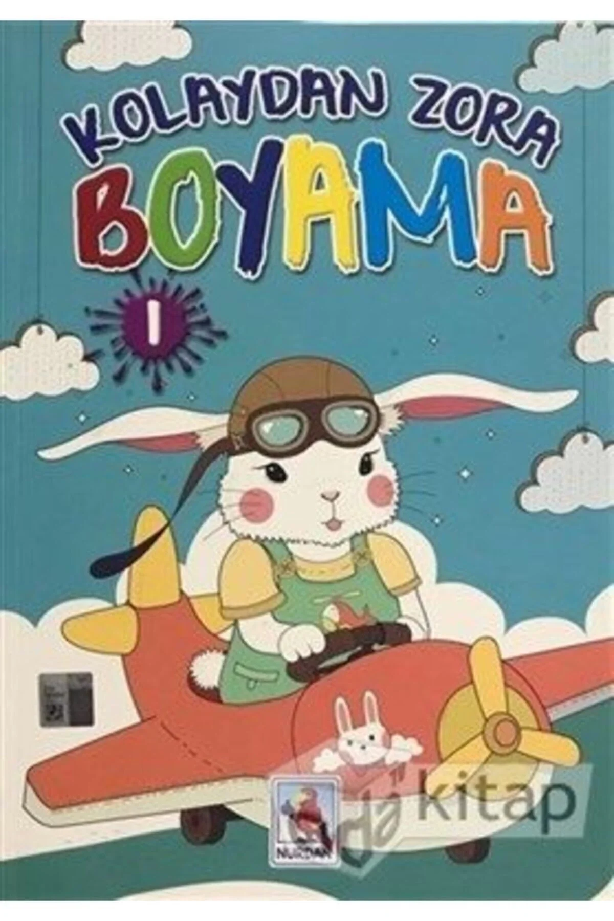 Kolaydan Zora Boyama 1 Nurdan