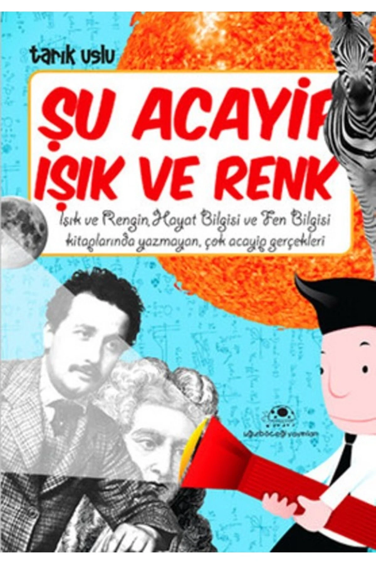 Şu Acayip Işık Ve Renk Uğurböceği