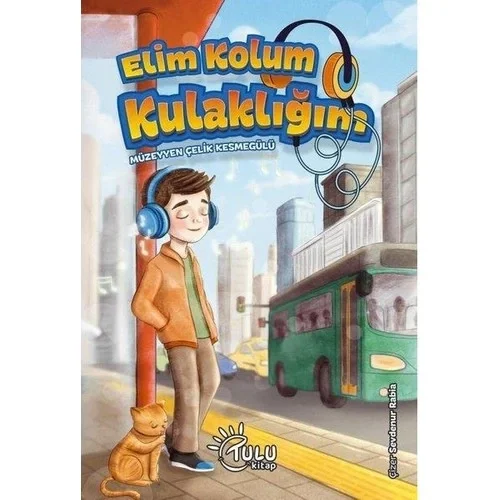 Elim Kolum Kulaklığım Tulukitap