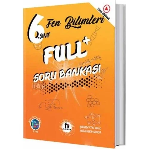 Fi 6.Sınıf Fen Bilimleri Soru Bankası Fi Yayınları