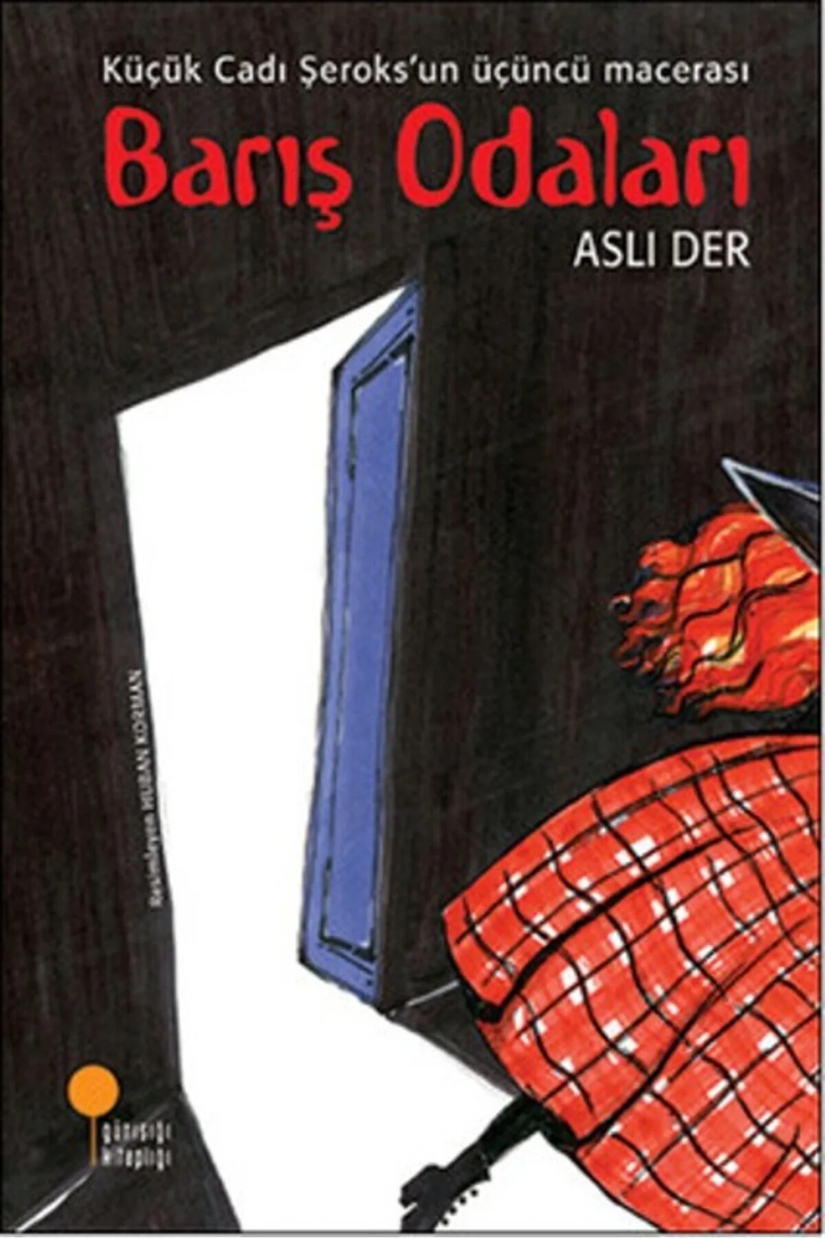 Küçük Cadı Şeroks 3 Barış Odaları Aslı Der Günışığı