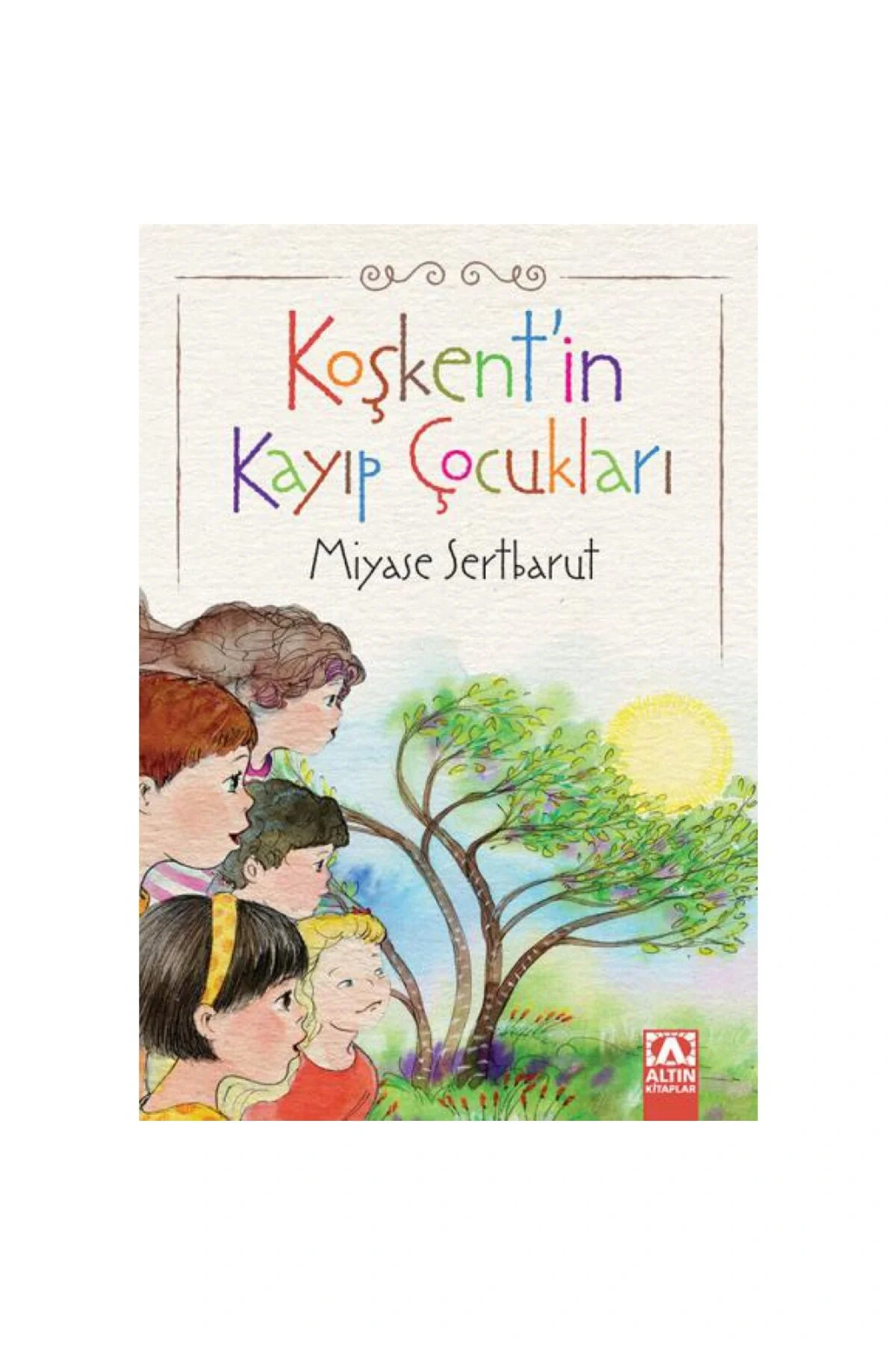 Koşkenti̇N Kayip Çocuklari Altın