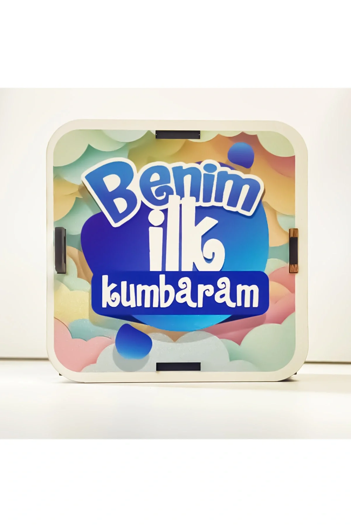 Benim İlk Kumbaram Eğitime Yardımcı Erkek 3+ Yaş Ve Üzeri Moonbeavers