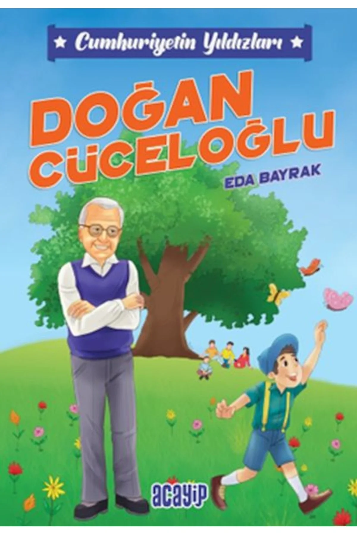 Doğan Cüceloğlu Eda Bayrak Acayip