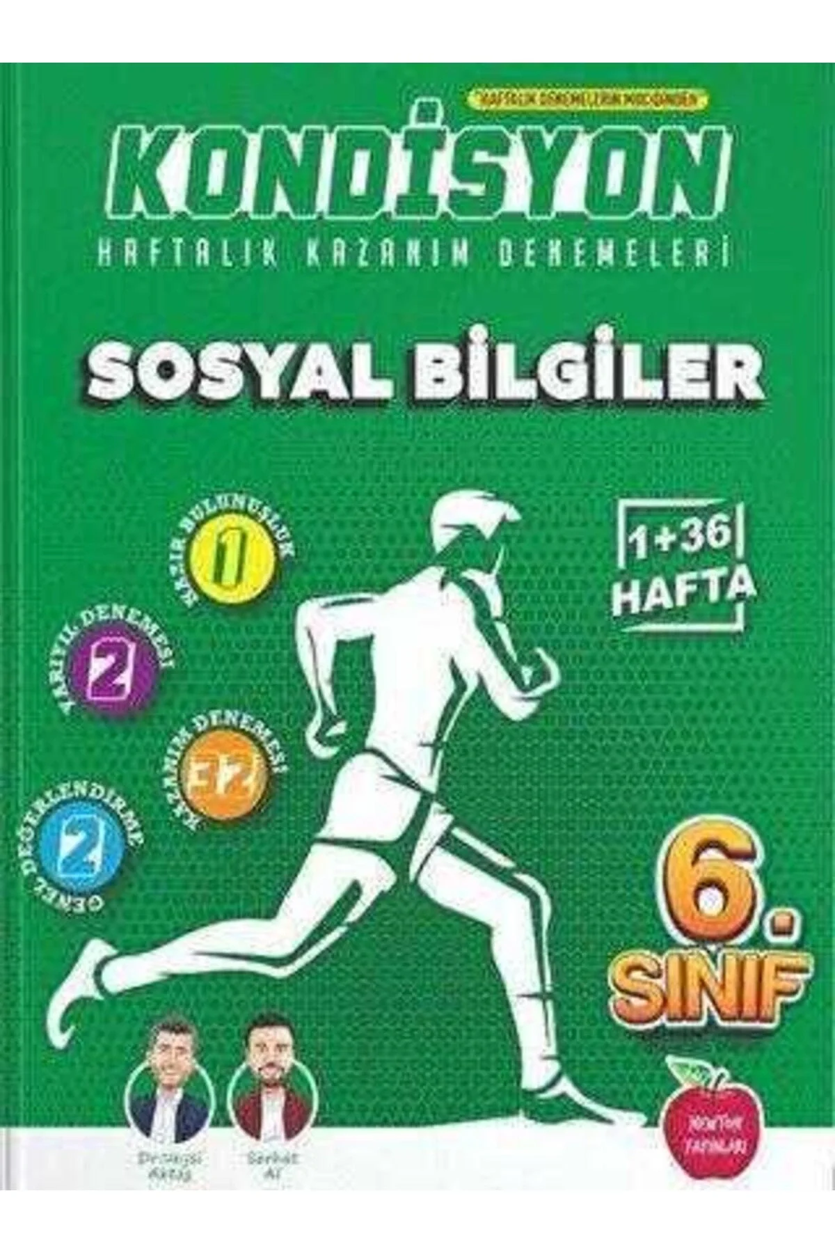 Newton 6.Sınıf Kondisyon Sosyal Bilgiler Deneme 37 Hafta