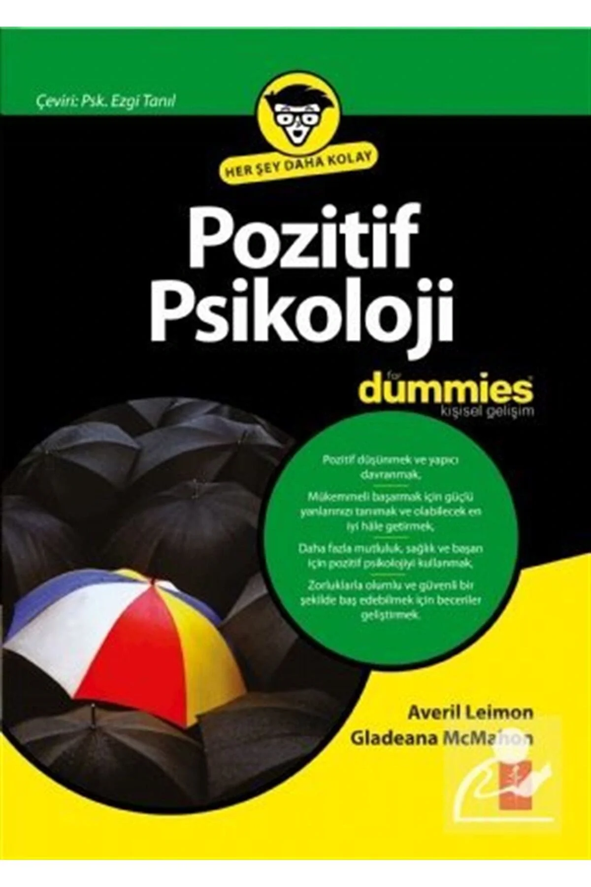 Pozitif Psikoloji Dummies Nobel