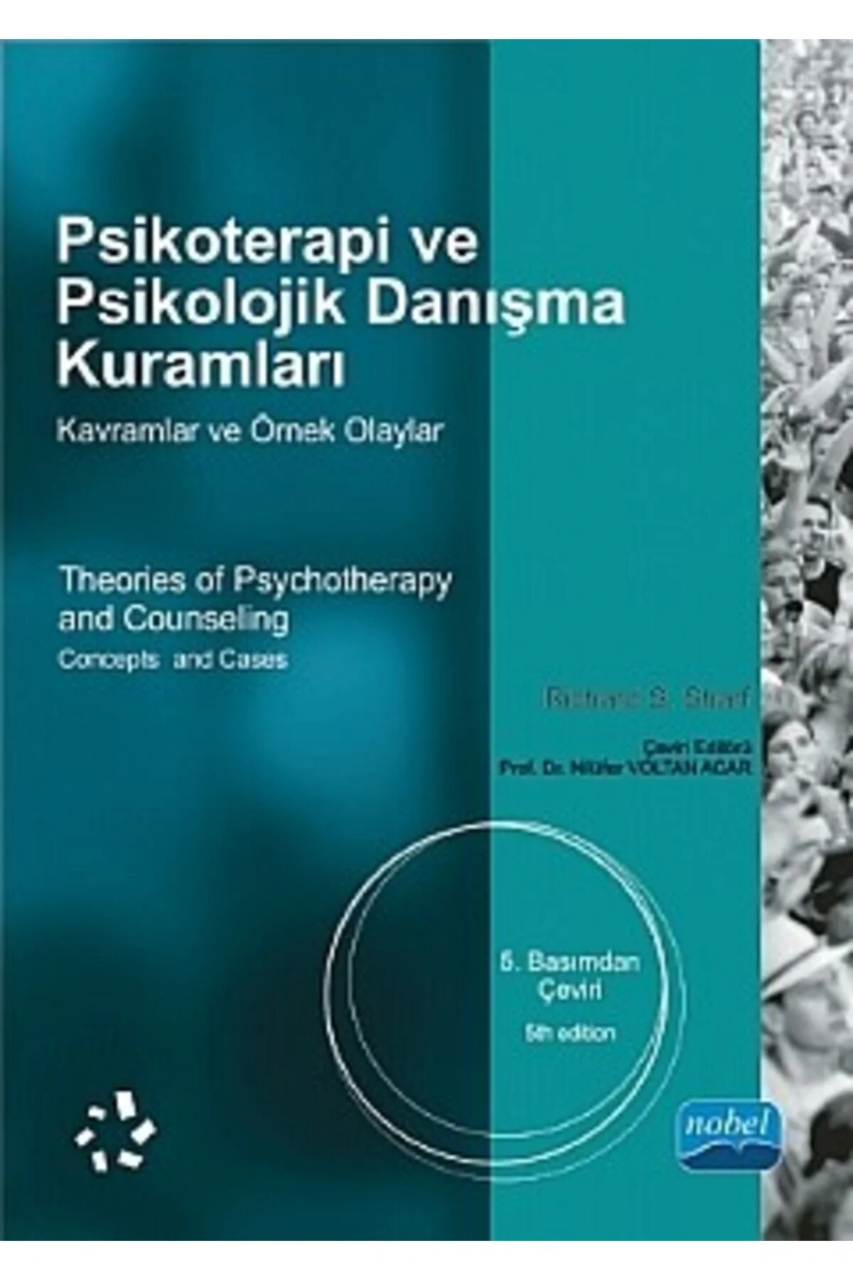 *Kampanya*Psikoterapi Ve Psikolojik Danışma Kuramları Richard Sharf Nobel