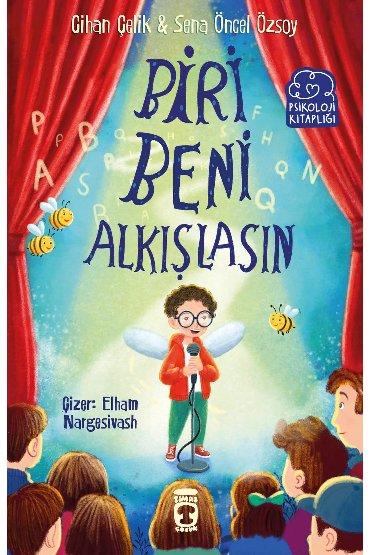 Biri Beni Alkışlasın Cihan Çelik Timaş