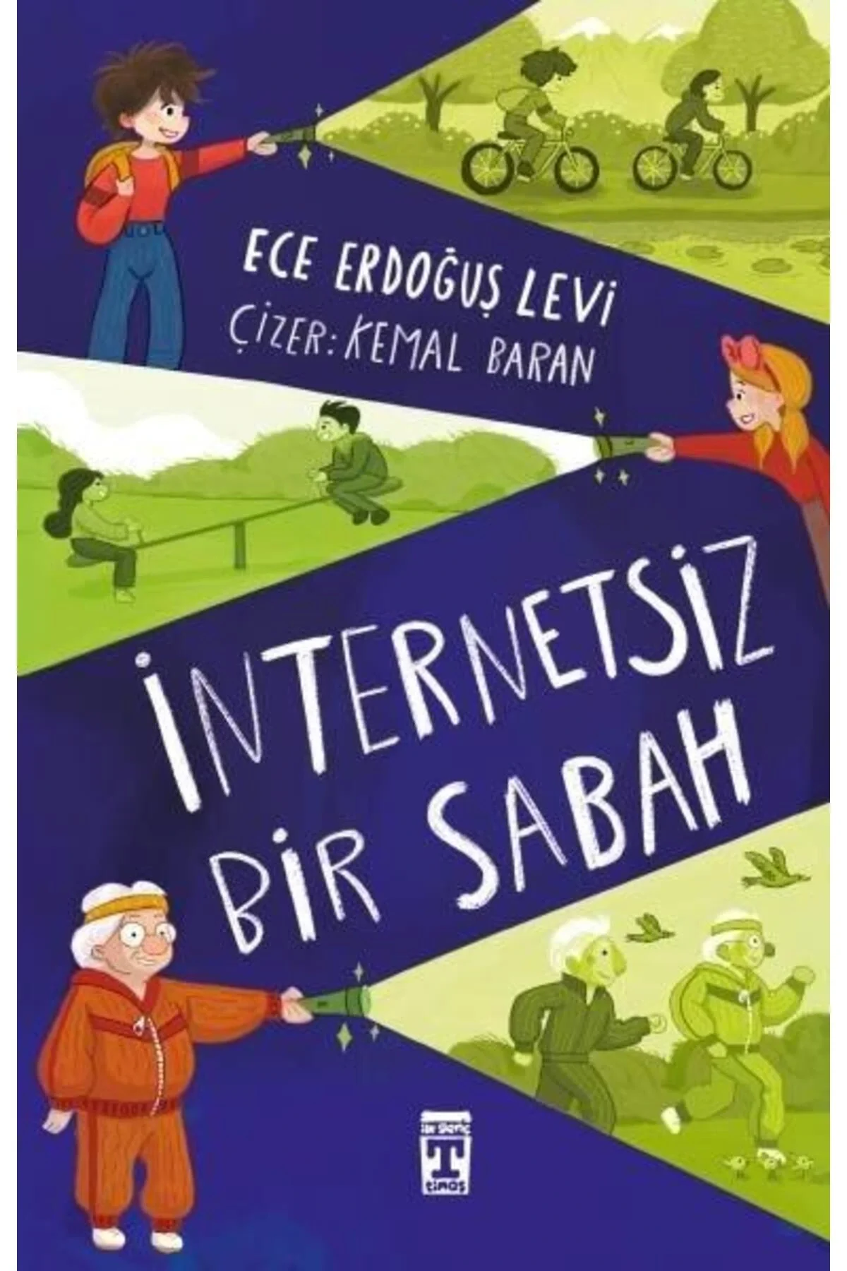 İnternetsiz Bir Sabah Ece Erdoğuş Evli Timaş