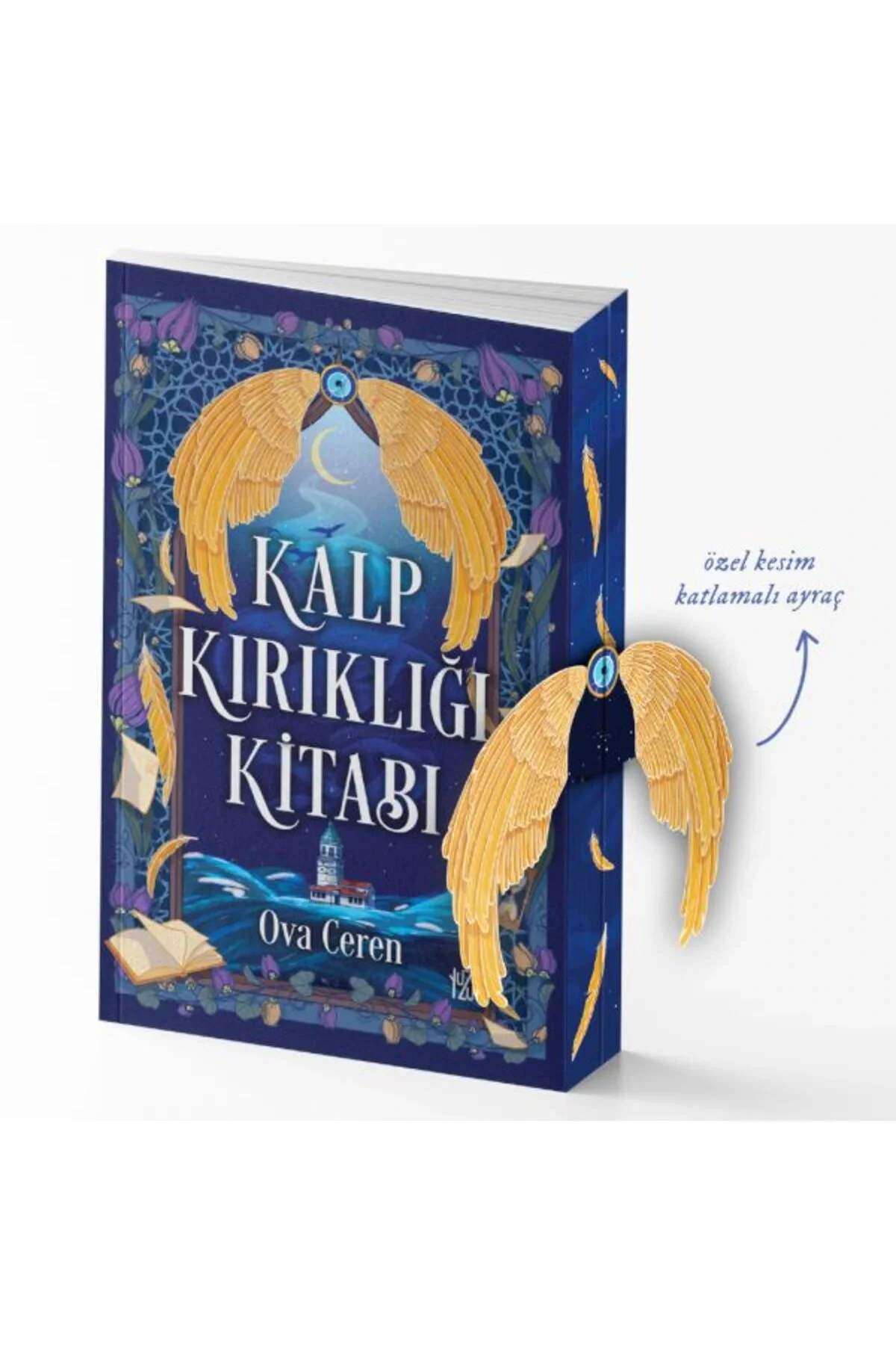Kalp Kırıklığı Kitabı Ova Ceren Yuzukitap