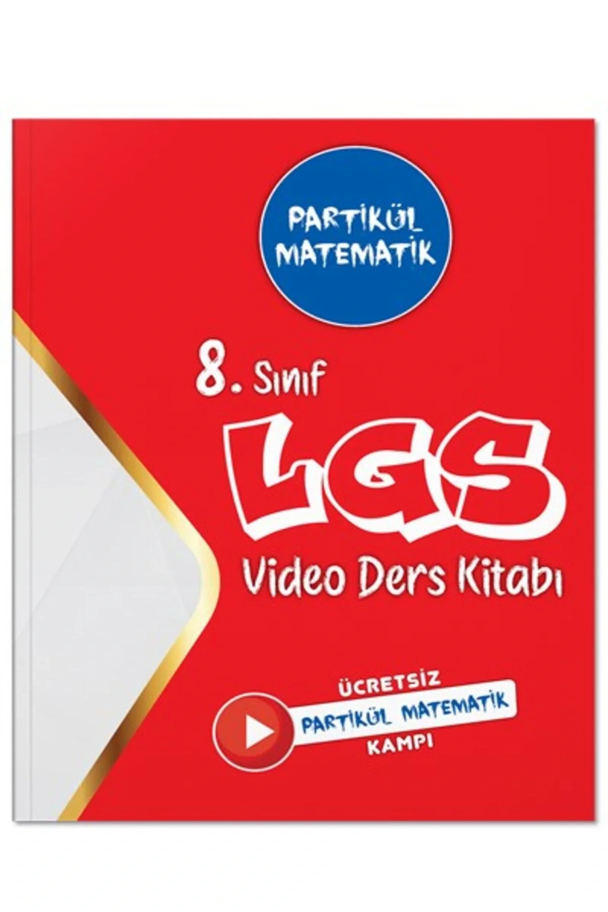 8.Sınıf Lgs Partikül Matematik Video Ders Kitabı