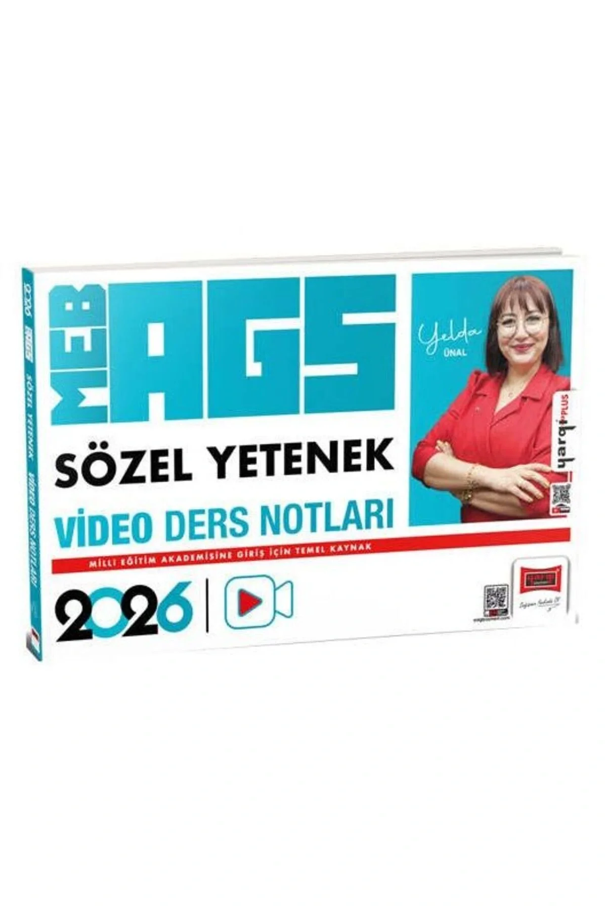Yargı 2026 Meb Ags Öğretmen Adayları Sözel Video Ders Notları
