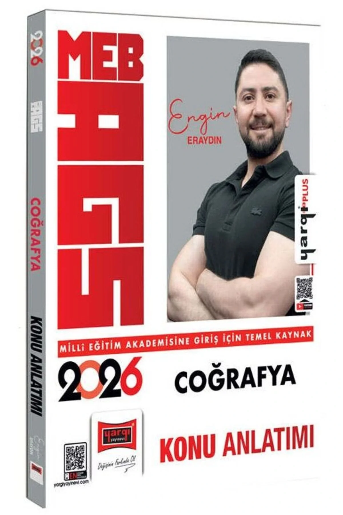Yargı 2026 Meb Ags Coğrafya Konu Anlatımı