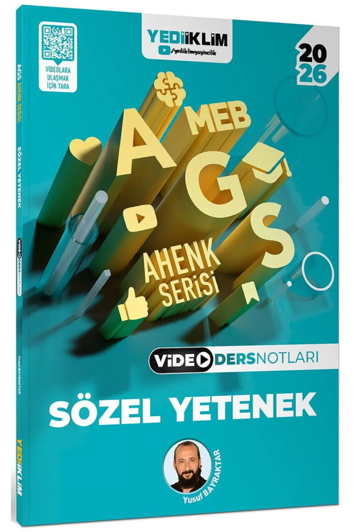 2026 Meb Ags Ahenk Sözel Yetenek Video Ders Notları Yediiklim