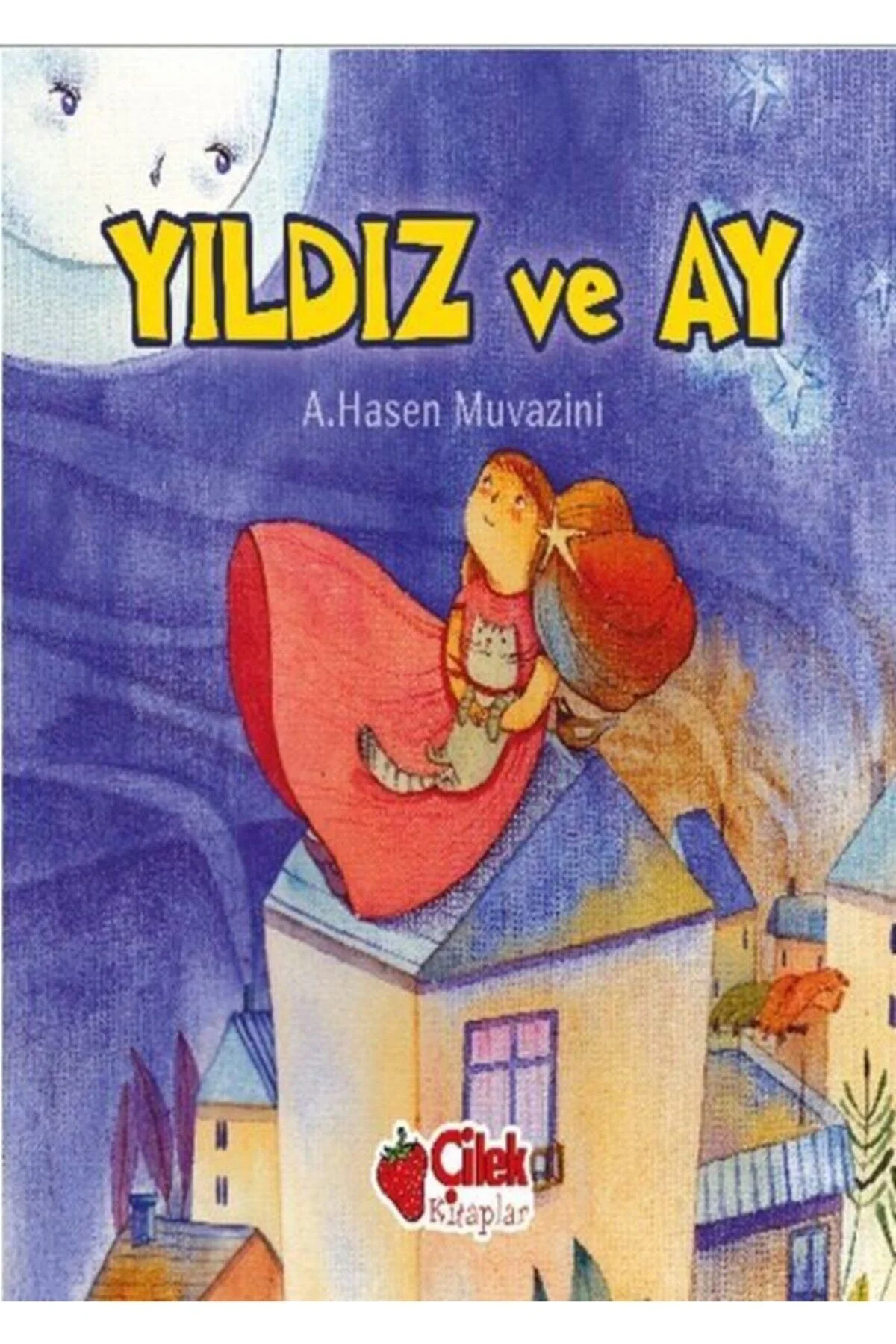 Yıldız Ve Ay Çilek