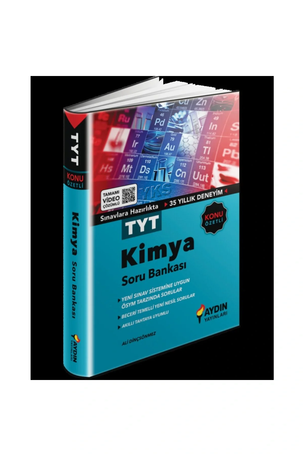 Aydın Tyt Kimya Soru Bankası