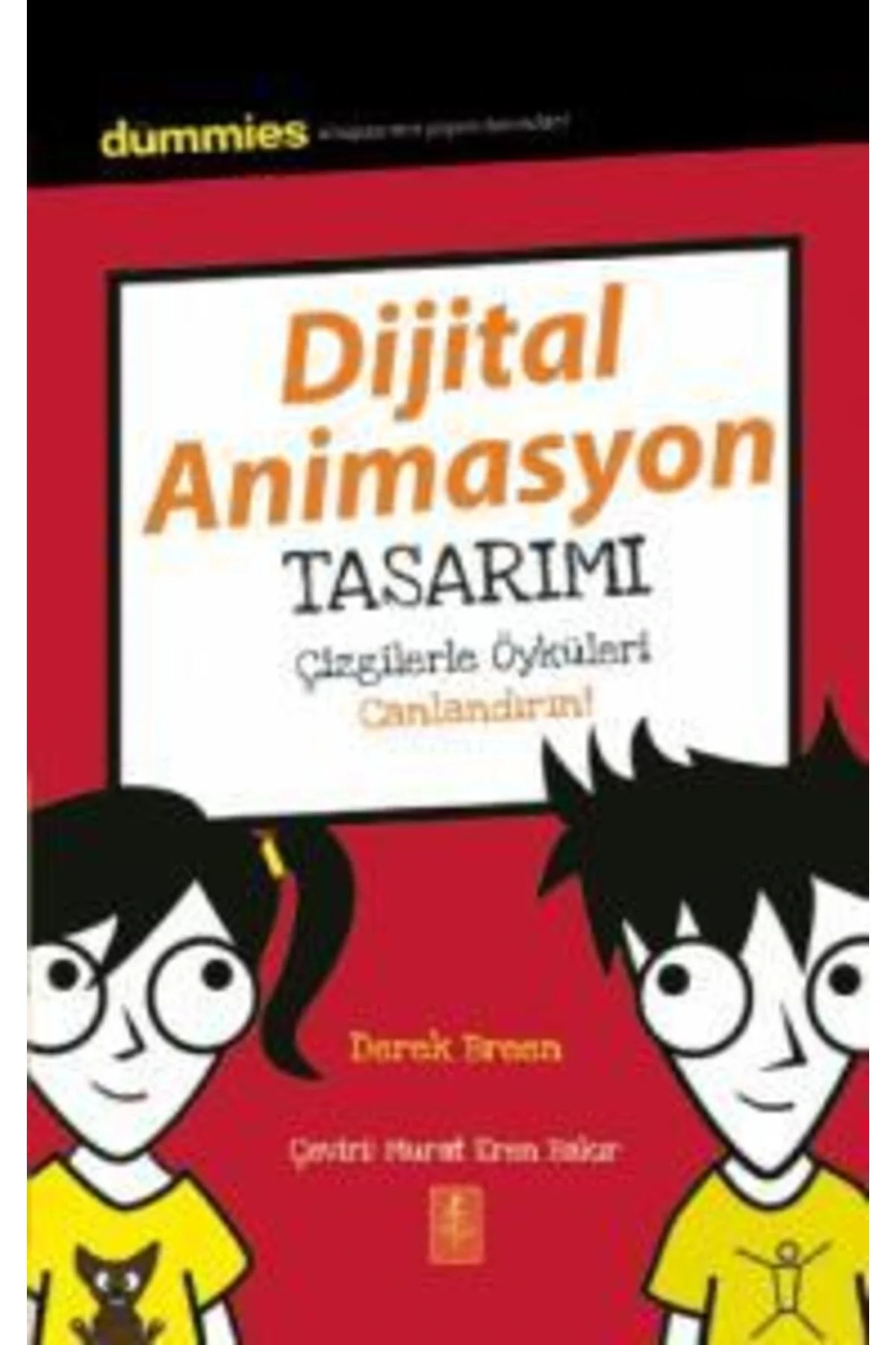 Dijital Animasyon Tasarım Nobel Yaşam