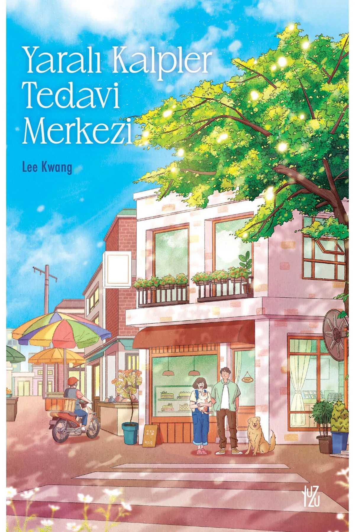 Yaralı Kalpler Tedavi merkezi Lee Kwang Yuzukitap