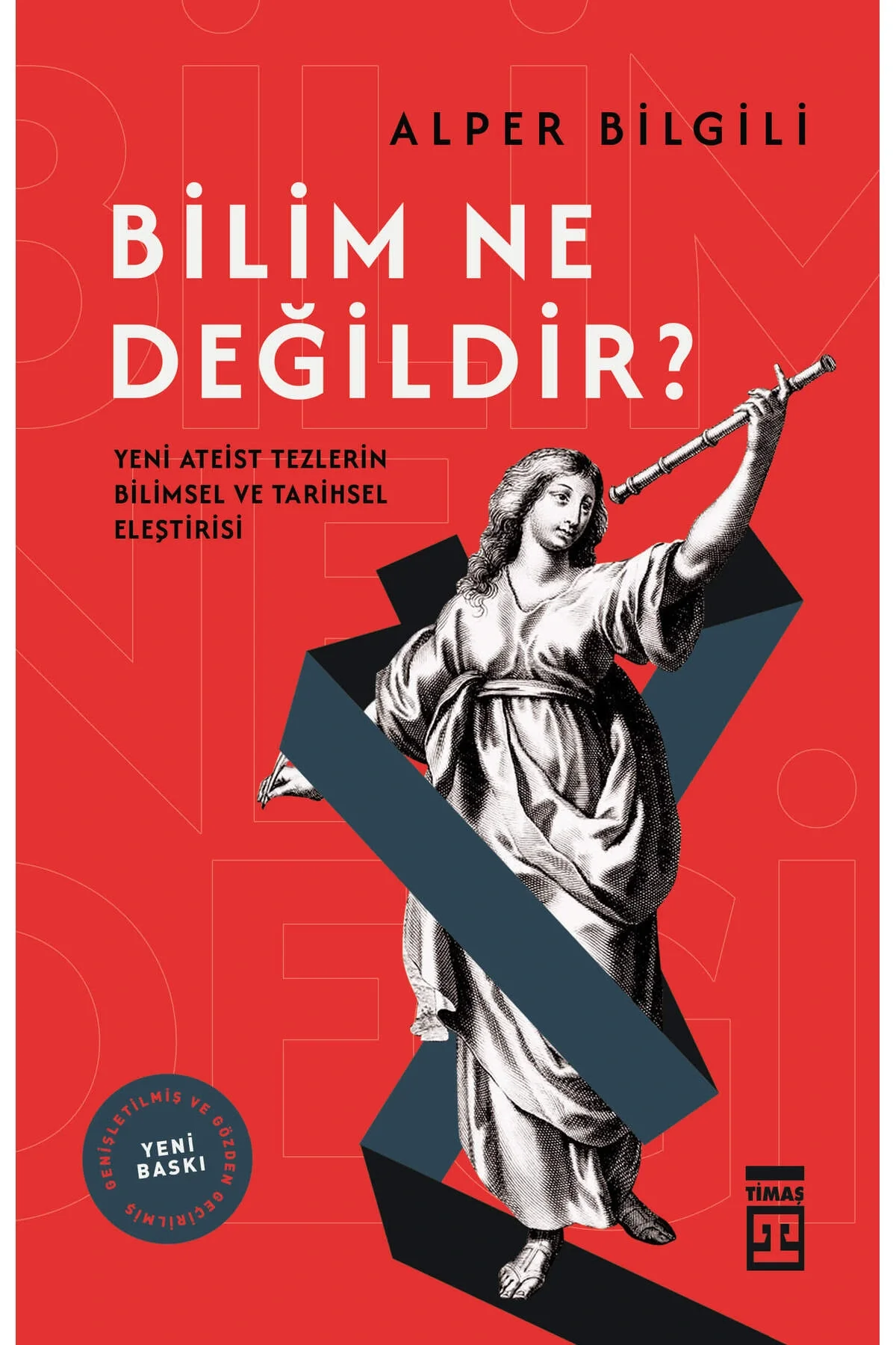 Bilim Ne Değildir Alper Bilgili Timaş