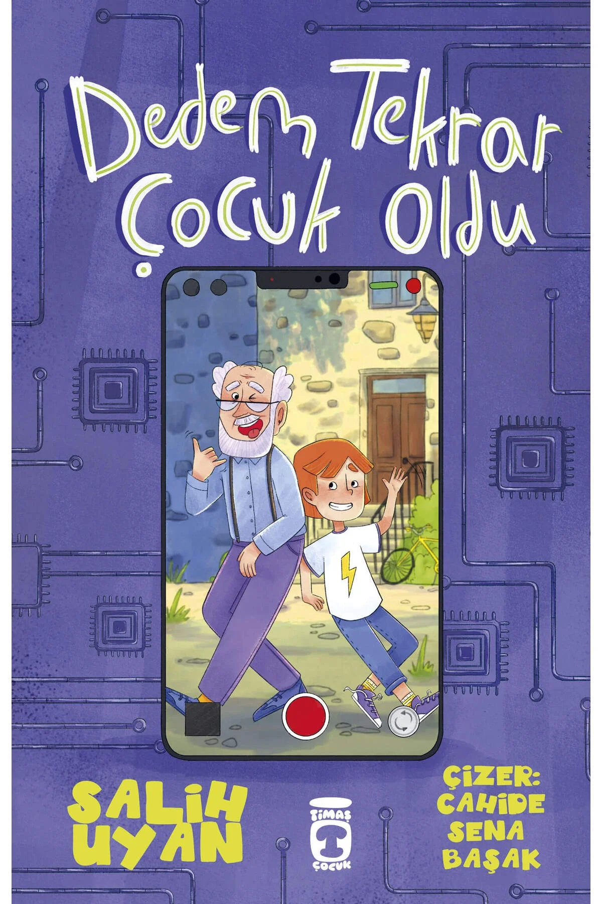 Dedem Tekrar Çocuk Oldu Salih Uyan Timaş