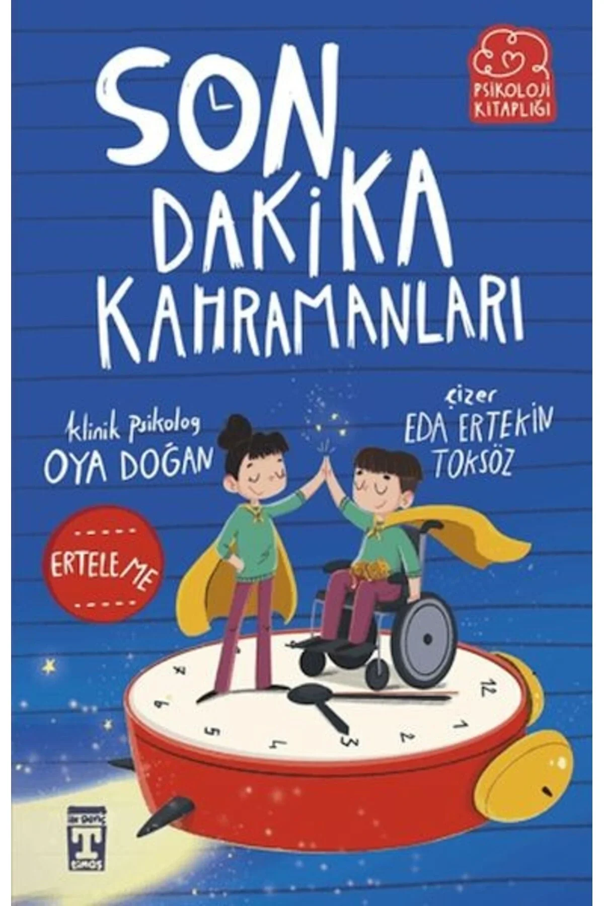Son Dakika Kahramanları Oya Doğan Timaş
