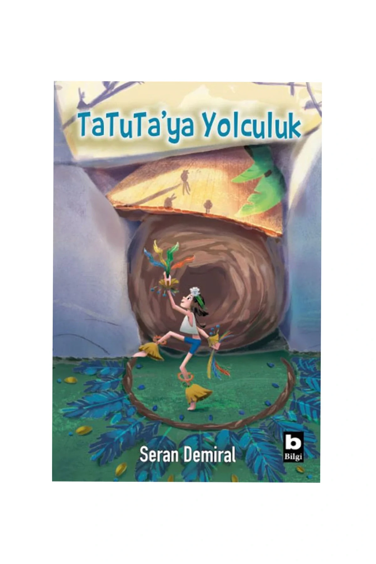 Tatutaya Yolculuk Seran Demiral Bilgi Yayın