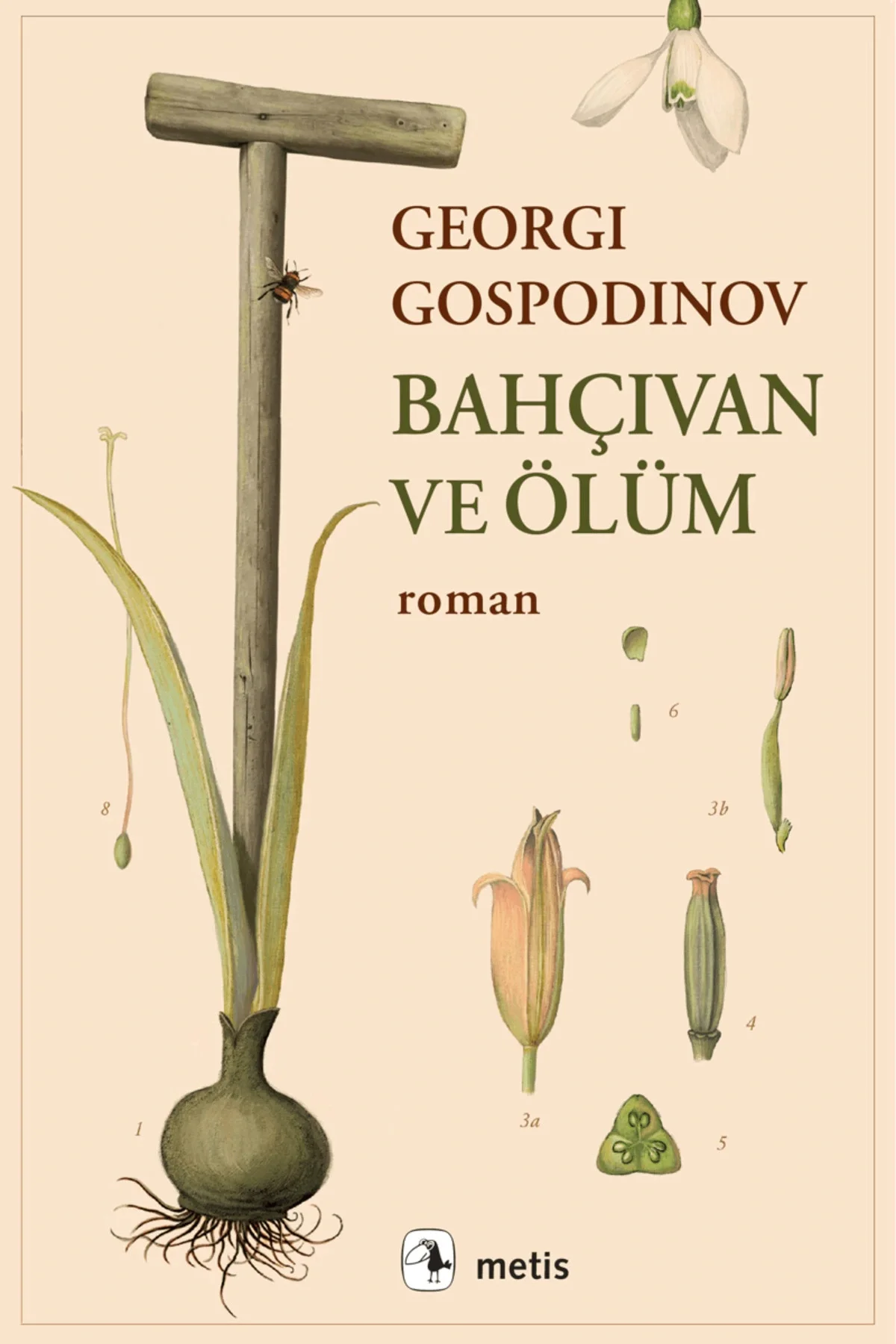 Bahçıvan Ve Ölüm Georgı Gospodınov Metis