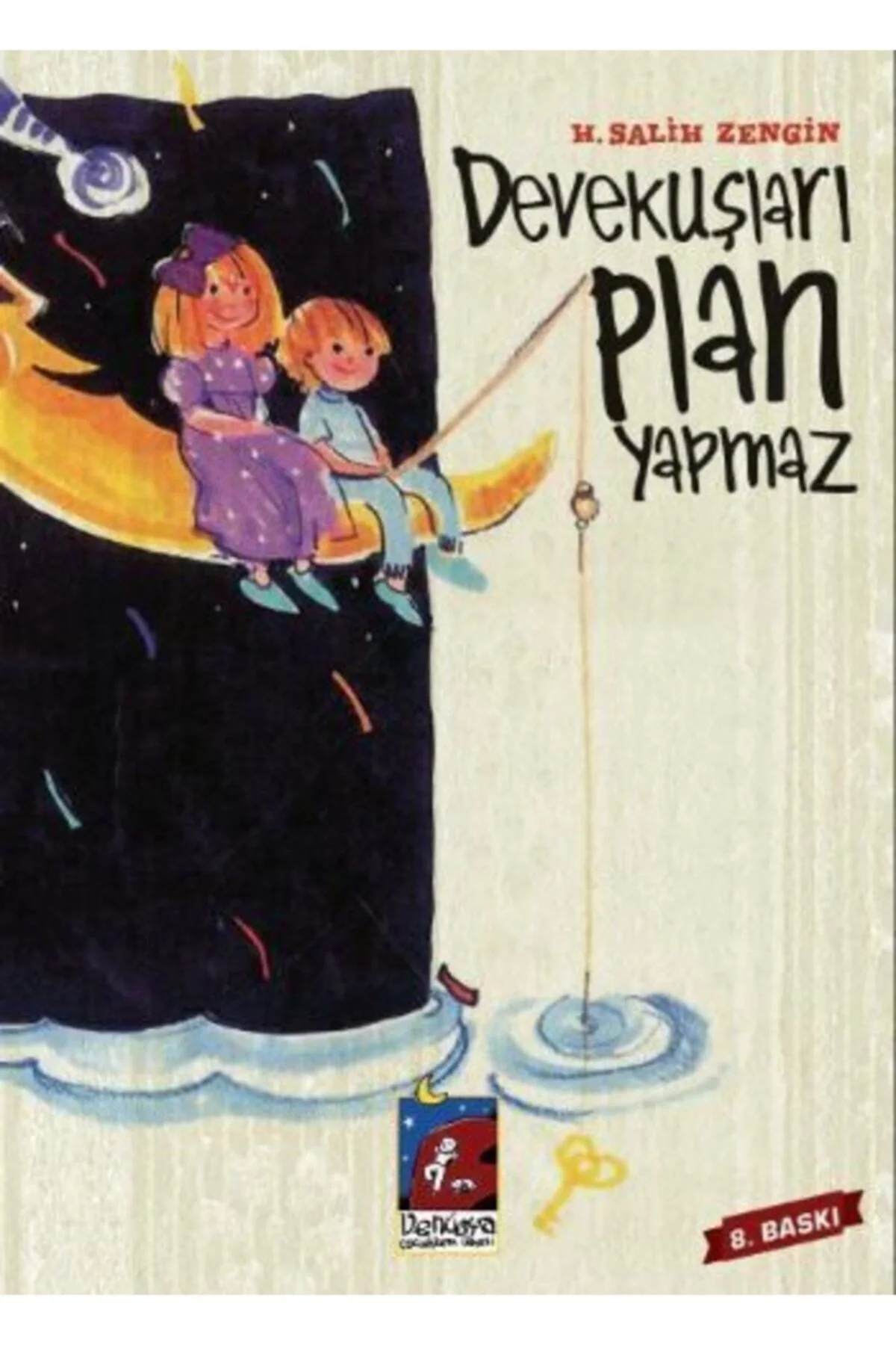 Devekuşları Plan Yapmaz. Venüs