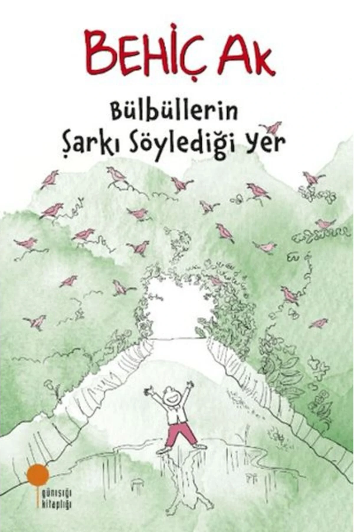 Bülbüllerin Şarkı Söylediği Yer Behiç Ak Günışığı