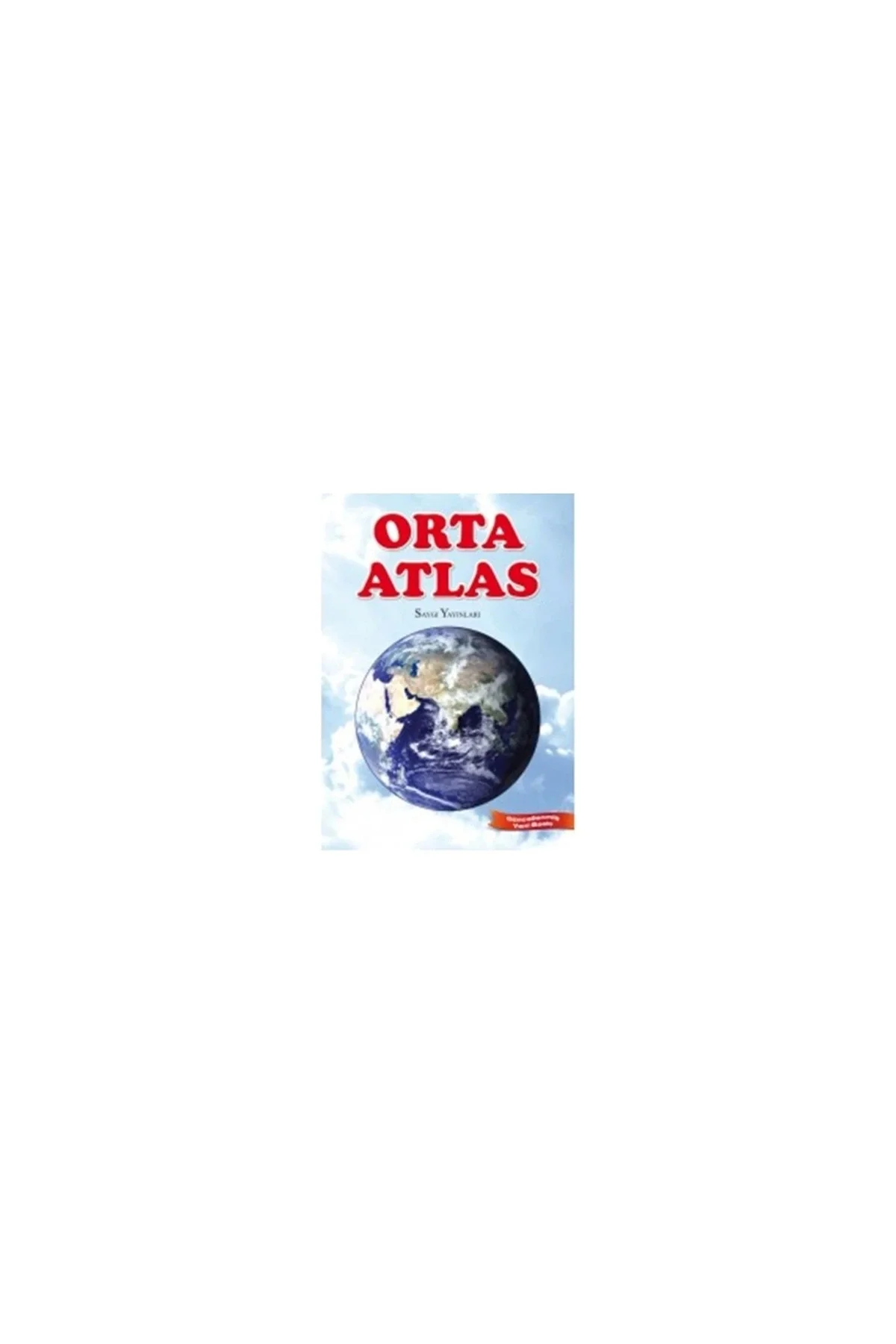 Orta Atlas Ema Kitap