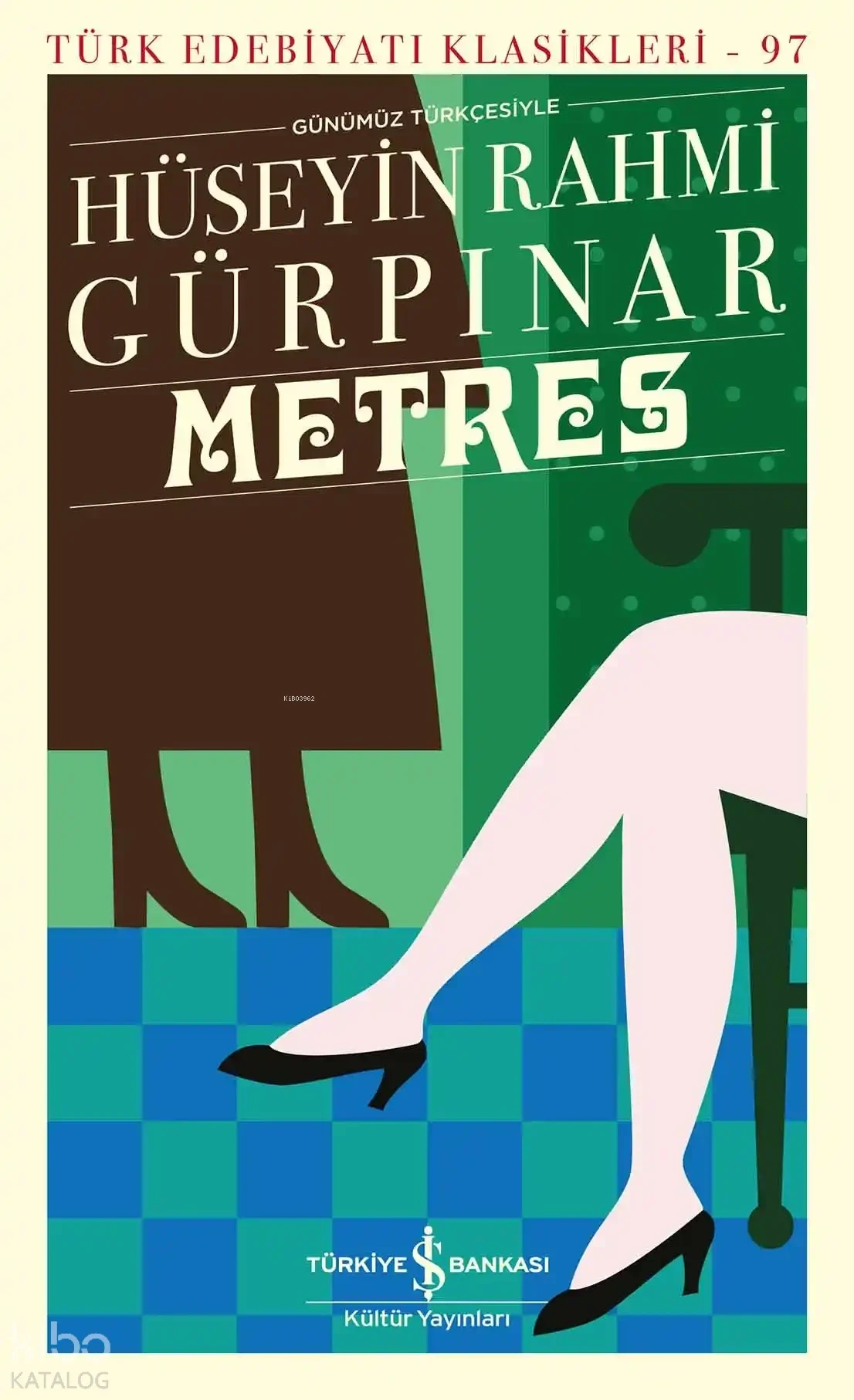 Metres H. Rahmi Gürpınar İş Bankası