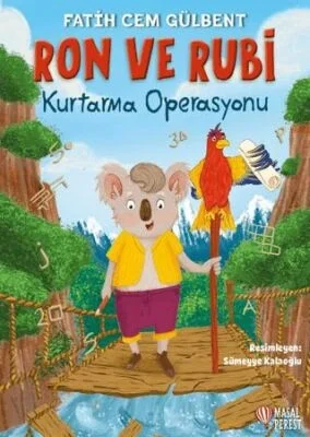 Ron ve Rubi Kurtarma Operasyonu Masalperest