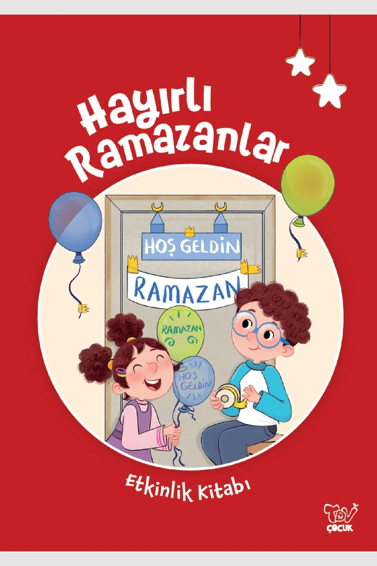 Hayırlı Ramazanlar Etkinlik Kitabı Tdv Çocuk